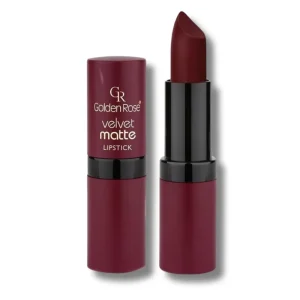 Golden Rose Velvet Matte Lipstick 4.2gm
