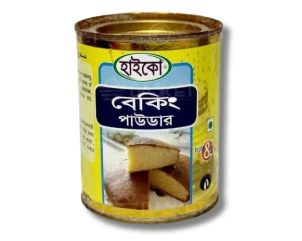 Haiko Baking Powder 160gm (Pot)