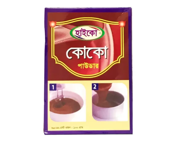 Haiko Cocoa Powder 100gm