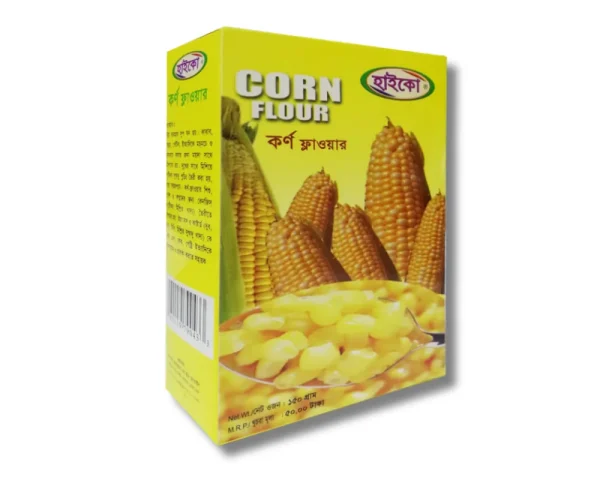 Haiko Corn Flour 150gm (Packet)