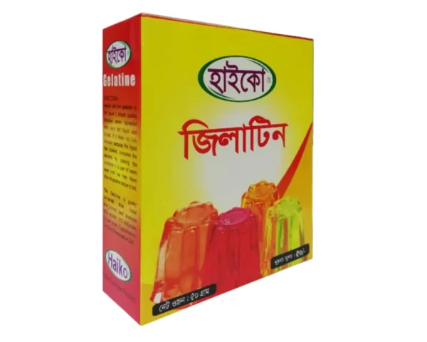 Haiko Gelatine 50gm