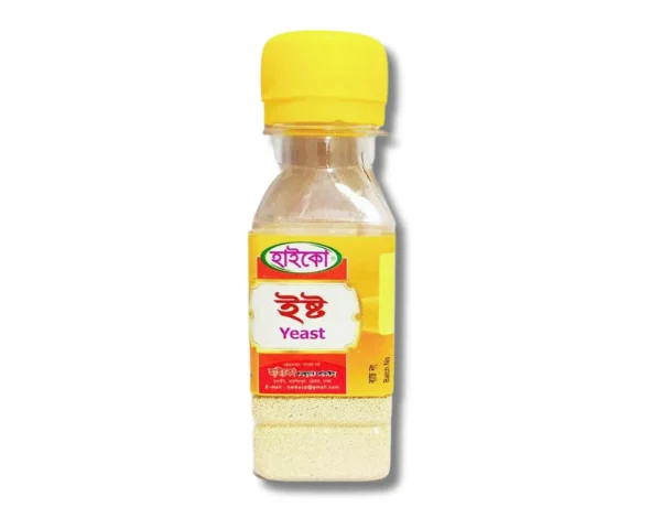 Haiko Yeast Big 20gm (Bottle)