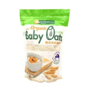 Health Paradise Organic Instant Baby Oat