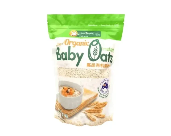 Health Paradise Organic Instant Baby Oat