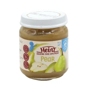 Heinz Baby Food Pears 110gm