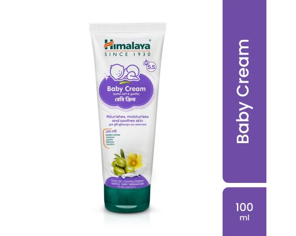 Himalaya Baby Cream 50gm