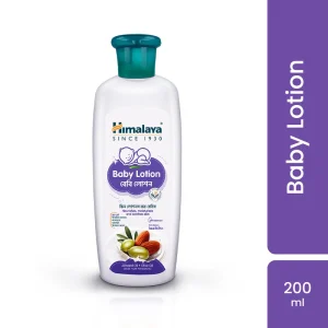 Himalaya Baby Lotion Almdond+Olive 200ml