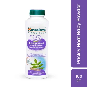 Himalaya Prickly Heat Powder 100gm