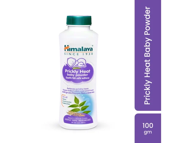 Himalaya Prickly Heat Powder 100gm
