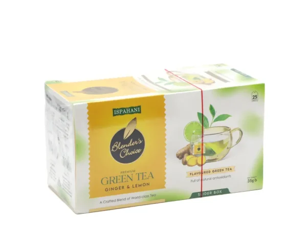 Ispahani Blender's Choice Ginger