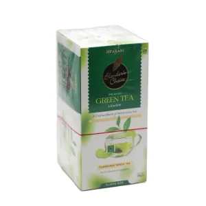 Ispahani Blender's Choice Lemon Green Tea 35gm