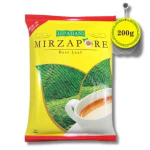Ispahani Mirzapore Bestleaf 200gm (Poly Bag)