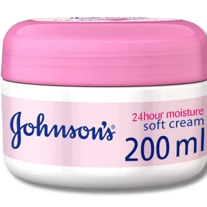 Johnson's Soft Cream 200ml