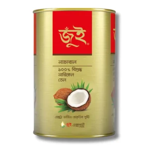 Jui Pure Coconut Oil 200(±)50ml (Tin)