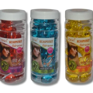 Kenspeckle Hair Soften Essence 60 Capsules