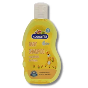 Kodomo Organic Baby Shampoo Original 200ml