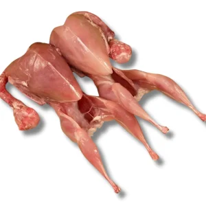 Koyeler Mangsho (Quail Meat) Dressed 55gm+/pcs