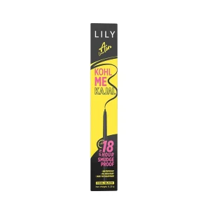 LILY Air Liner Kohl Me Kajal 0.25gm