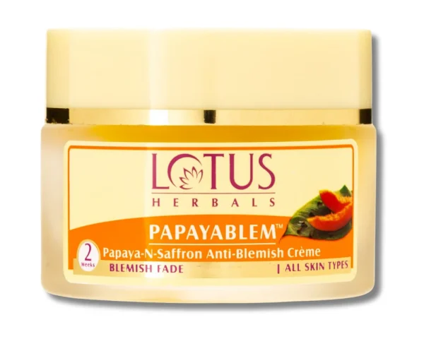 Lotus Papayablem Anti-Blemish Creme 50gm