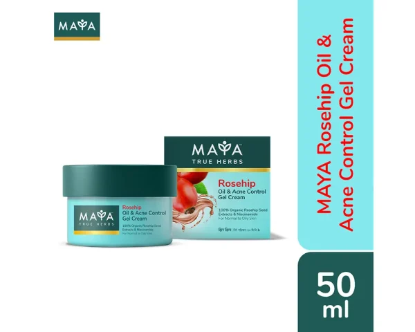 Maya Rosehip Oil