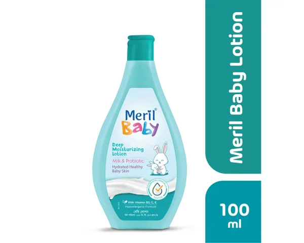Meril Baby Lotion 100ml