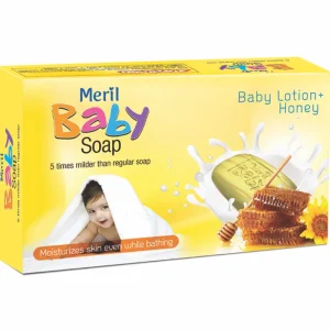 Meril Baby Soap Bar 75gm