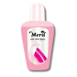 Meril Nail Polish Remover 40ml