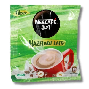 Nescafe 3in1 Hazelnut Latte 25(±)3gm