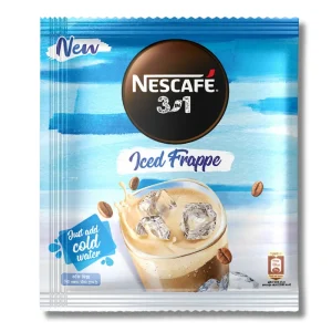 Nescafe 3in1 Iced Frappe Coffee 30gm