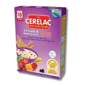 Nestle Cerelac 5 Fruits