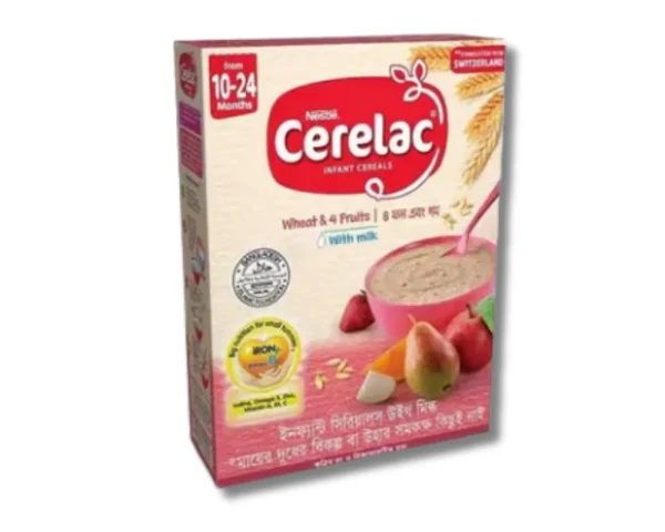 Nestle Cerelac Wheat