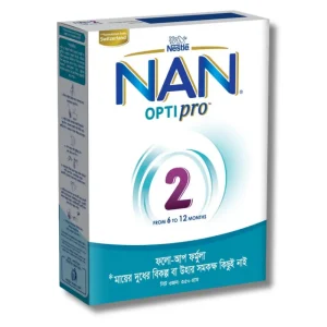 Nestle Nan Optipro-2 Milk Powder 350gm