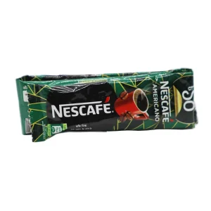 Nestle Nescafe Americano Coffee Mix 8gm