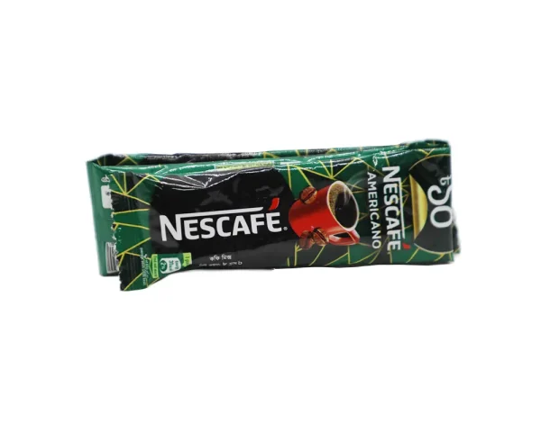 Nestle Nescafe Americano Coffee Mix 8gm