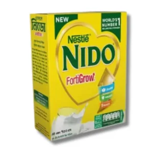 Nido Fortigrow Full Cream Milk Powder 700gm (BIB)