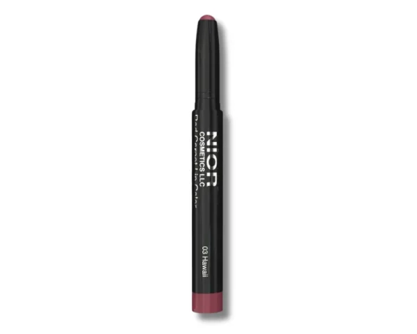 NIOR Lip Color 1.4gm DE All Color