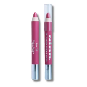 NIOR Lip Stick 2.8gm DE All Color