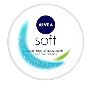 NIVEA Refreshing Soft Moisturizing Cream 100ml