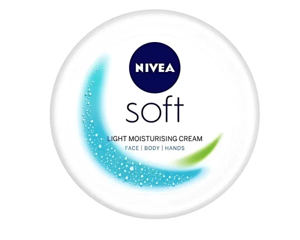 NIVEA Refreshing Soft Moisturizing Cream 100ml