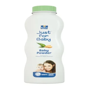 Parachute Just For Baby Powder 100gm