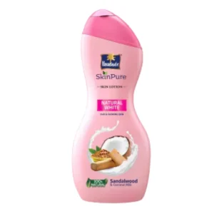 Parachute SkinPure Natural White Lotion 300ml (Buy1 Get100ml Free)
