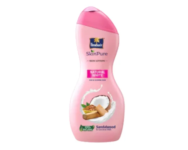 Parachute SkinPure Natural White Lotion 300ml (Buy1 Get100ml Free)