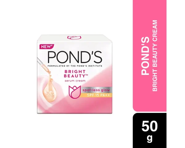 POND'S Bright Beauty Cream 50gm (Imported)