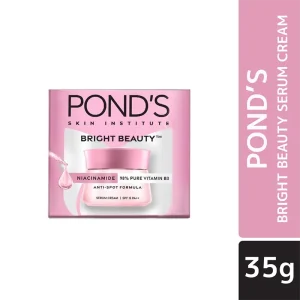 POND'S Bright Beauty Serum Cream 35gm (Imported)