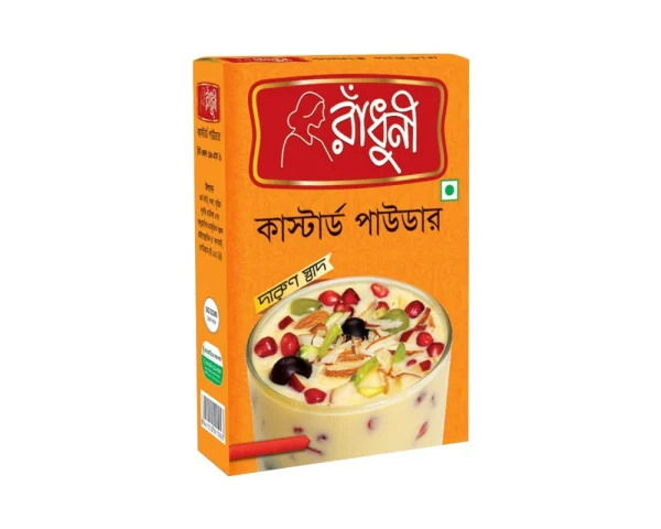 Radhuni Custard Powder 140gm