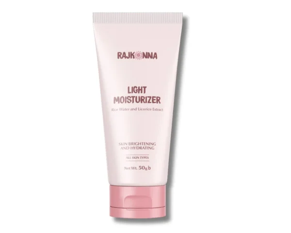 Rajkonna Light Moisturizer 50gm