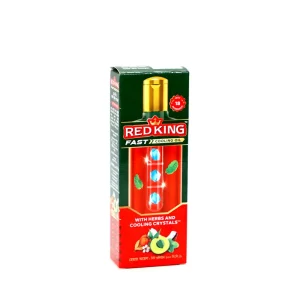 Red King Men's Cooling Oil 100ml
