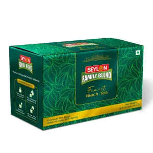 Seylon Family Blend Bag in Bag Tea bag 50gm