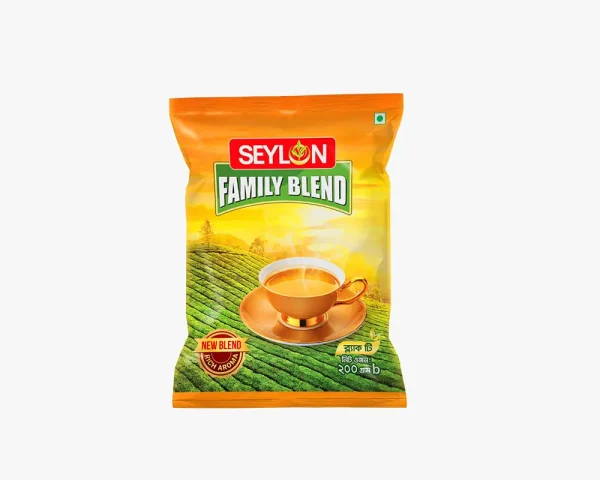 Seylon Family Blend Tea 200gm