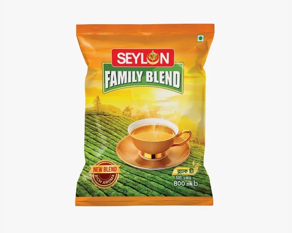 Seylon Family Blend Tea 400gm